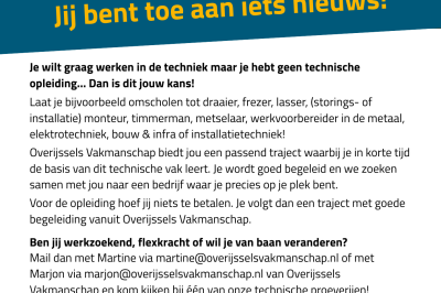 Gelders & Overijssels Vakmanschap