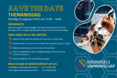 Gelders & Overijssels Vakmanschap