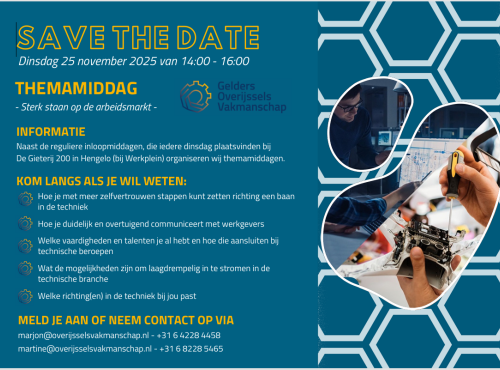 Gelders & Overijssels Vakmanschap