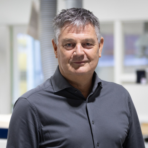 Albert de Vries - Techniekcoördinator #Twente - Gelders & Overijssels Vakmanschap