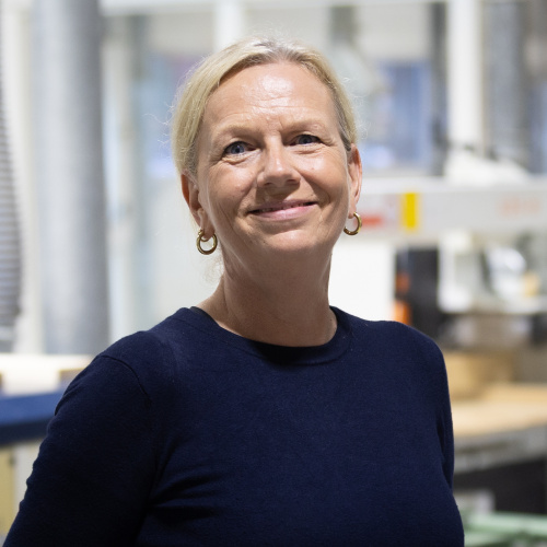 Anita Bronsvoort - Adviseur Arbeidsmarkt - Installatietechniek - Gelders & Overijssels Vakmanschap