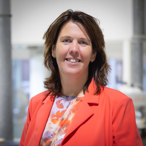 Bernita van Dijk - Projectleider #Gelders Overijssels Vakmanschap - Gelders & Overijssels Vakmanschap