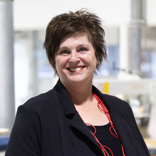 Hermien Gaasbeek - Arbeidsmarktcoach #Food Valley  - Installatietechniek - Gelders & Overijssels Vakmanschap