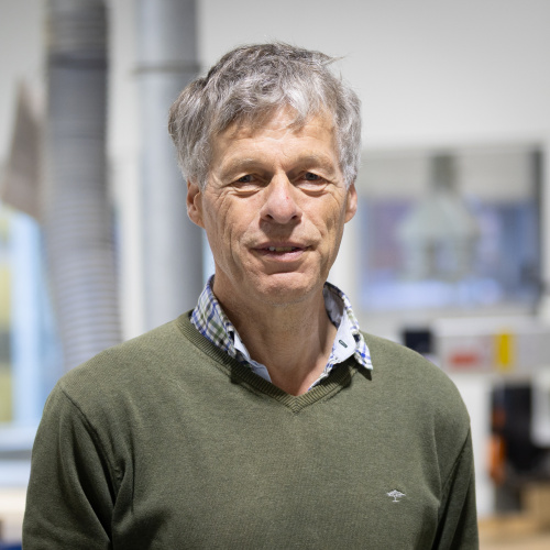 Jan Heeres - Arbeidsmarktcoach #Rivierenland en NW Veluwe - Gelders & Overijssels Vakmanschap