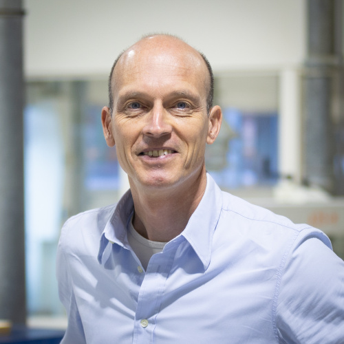 Rogier Berghauser Pont - Arbeidsmarktcoach #Groene Metropool Regio - Gelders & Overijssels Vakmanschap