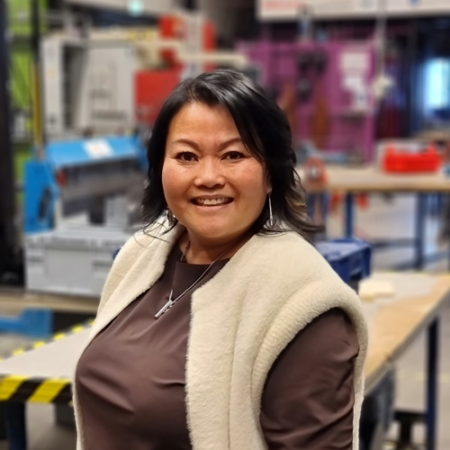 Sandra Jansen - Arbeidsmarktcoach #Stedendriehoek en NW-Veluwe - Installatietechniek - Gelders & Overijssels Vakmanschap