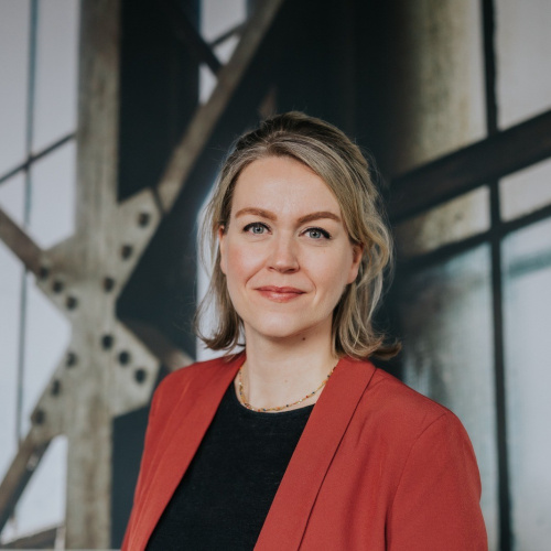 Judith Riphagen - Arbeidsmarktcoach #Provincie Gelderland - Bouw - Gelders & Overijssels Vakmanschap