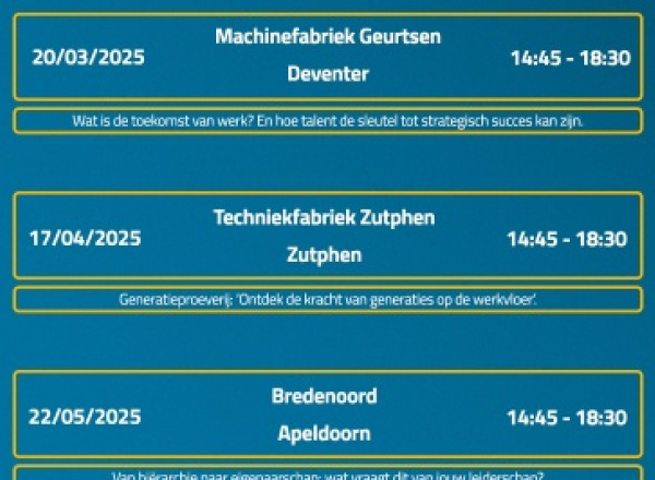 Gelders & Overijssels Vakmanschap