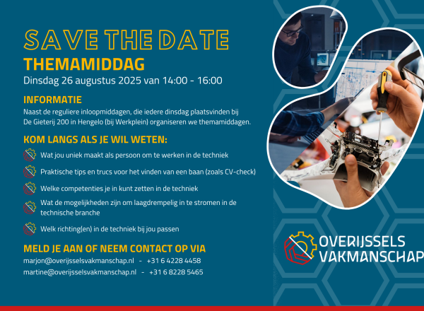 Gelders & Overijssels Vakmanschap