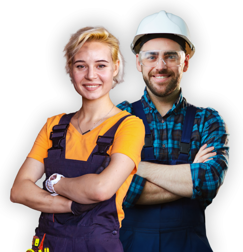 De techniek heeft plek voor jou!